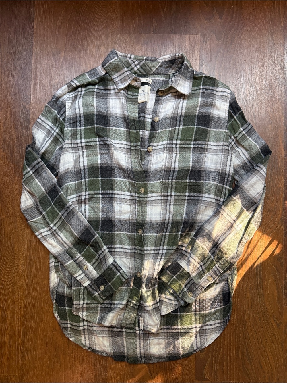 AE boyfriend fit